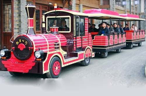 Trackless Train Ride for Kids Party for Sale