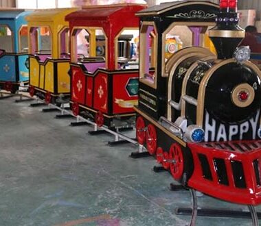children's train rides for sale
