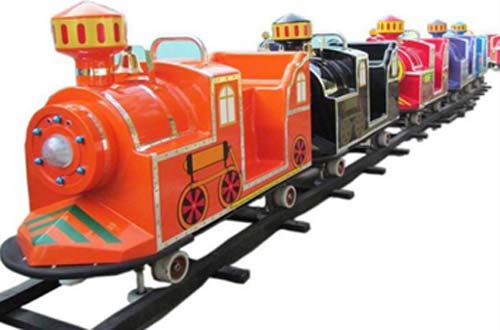 ride on train with track for sale