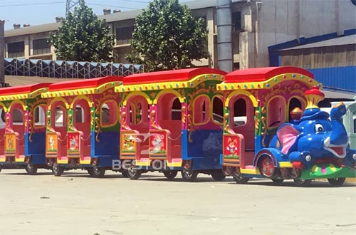 trackless train manufacturers & suppliers