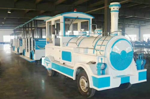 small rideable trains for sale