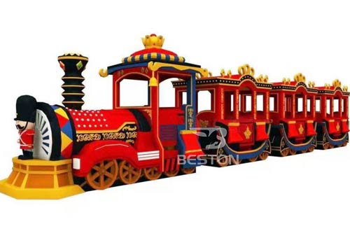 party trackless train rides for sale